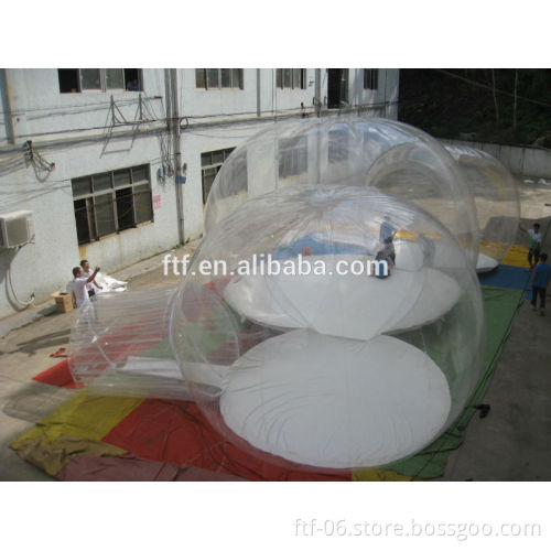 Commercial solar 10 tons folding tent